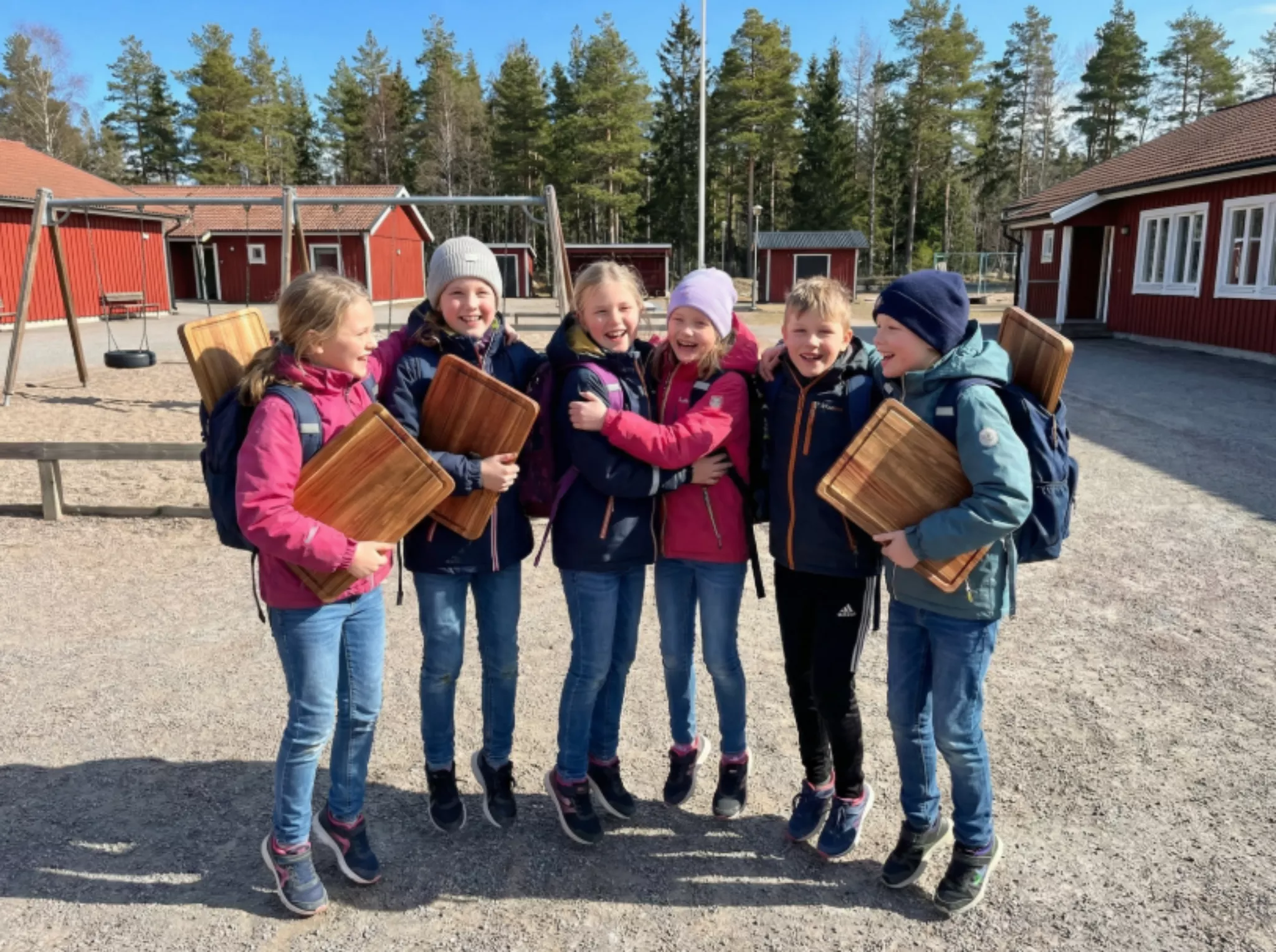 Tjäna pengar till klassen, laget och föreningen