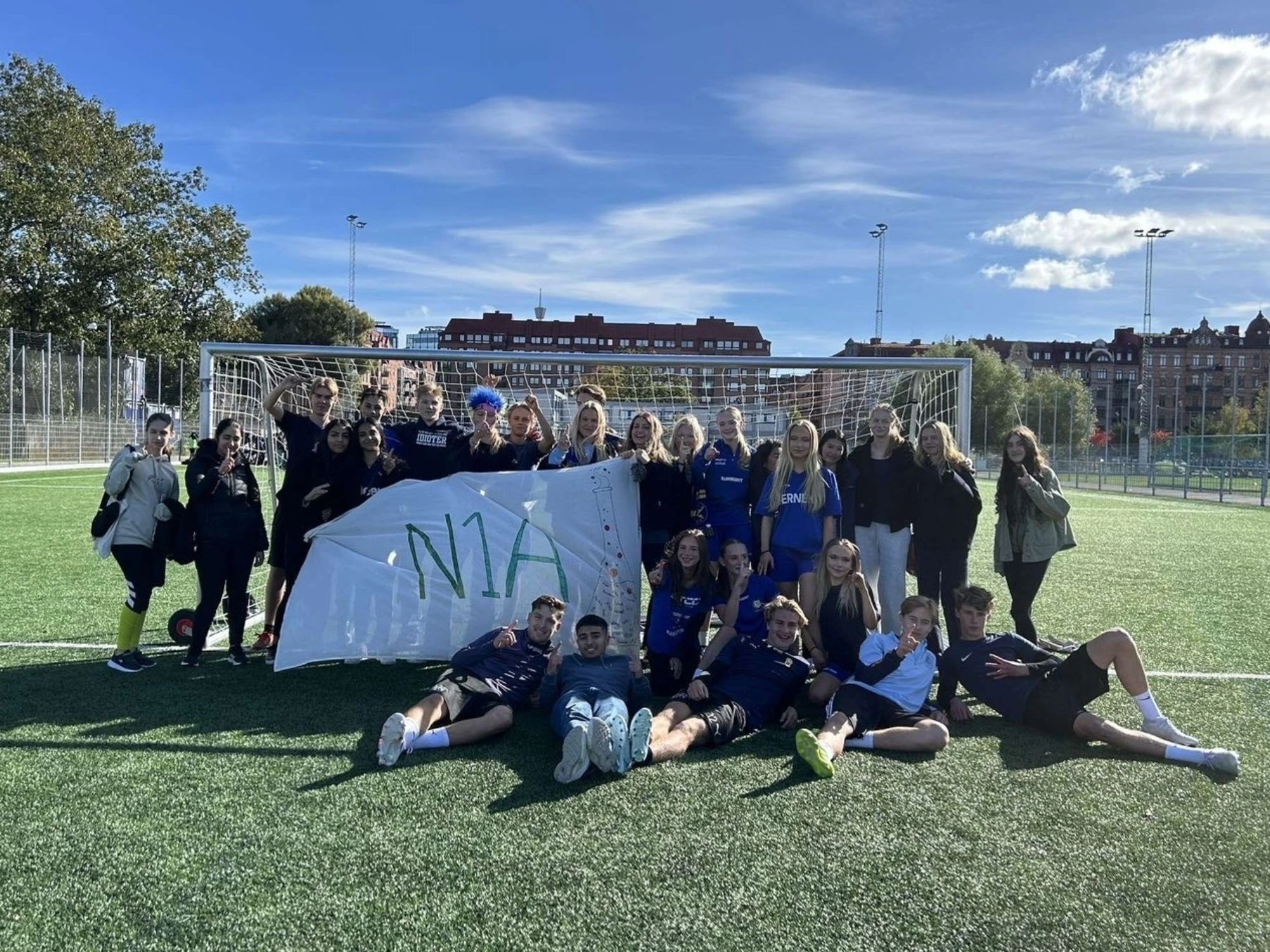 Tjäna pengar till klasskassan